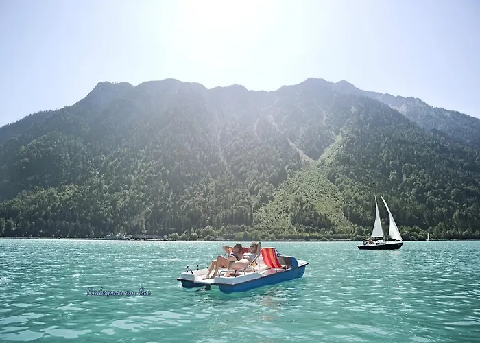 Haus Alpenblick 3* 佩尔蒂绍