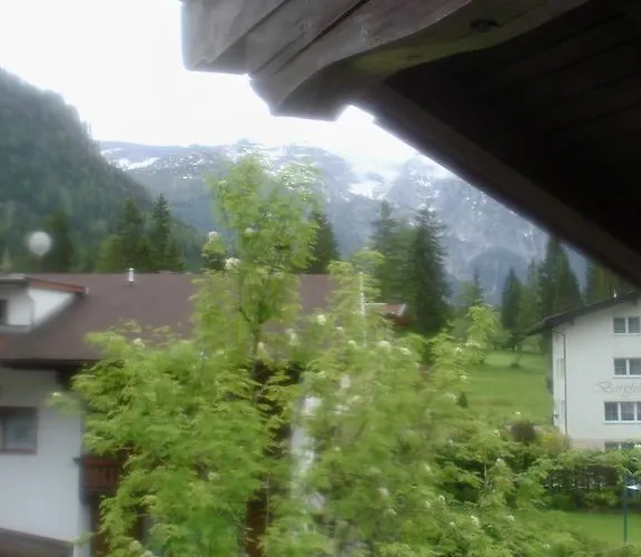 Haus Alpenblick 3*