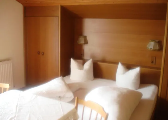 招待所 Haus Alpenblick 3*