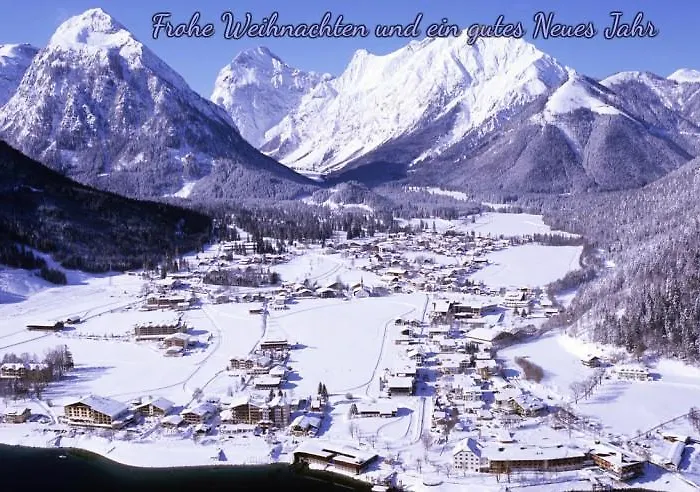 Haus Alpenblick 招待所 佩尔蒂绍