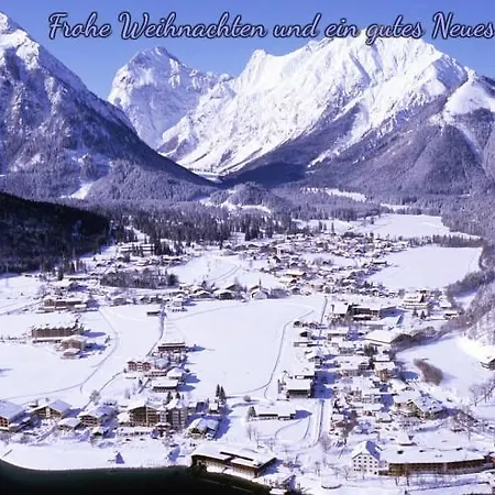 Haus Alpenblick Konukevi Pertisau